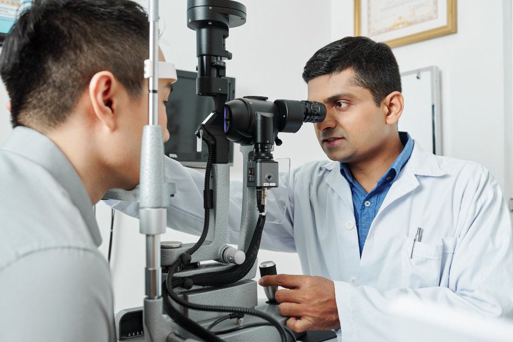 Suvai Eye Hospital Eye Care