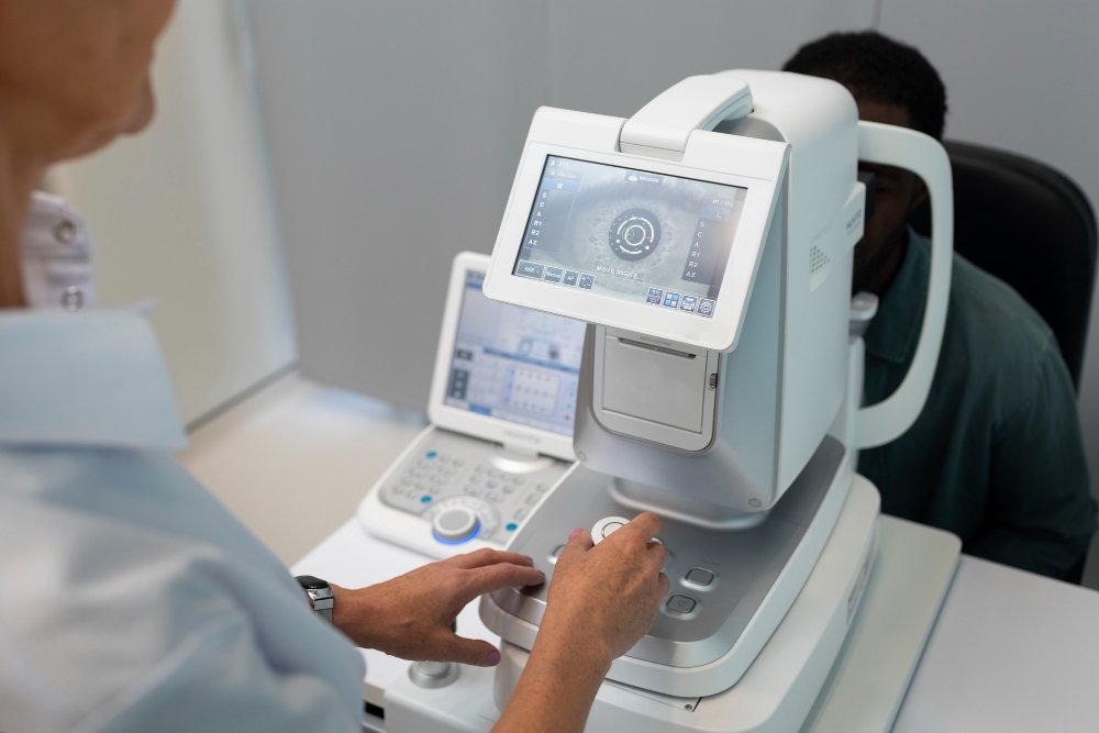 Suvai Eye Hospital Diagnosis