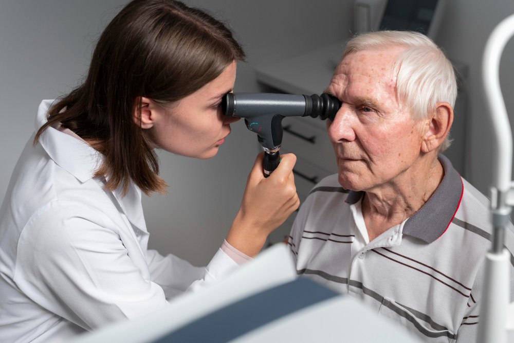 Cataract Evaluation