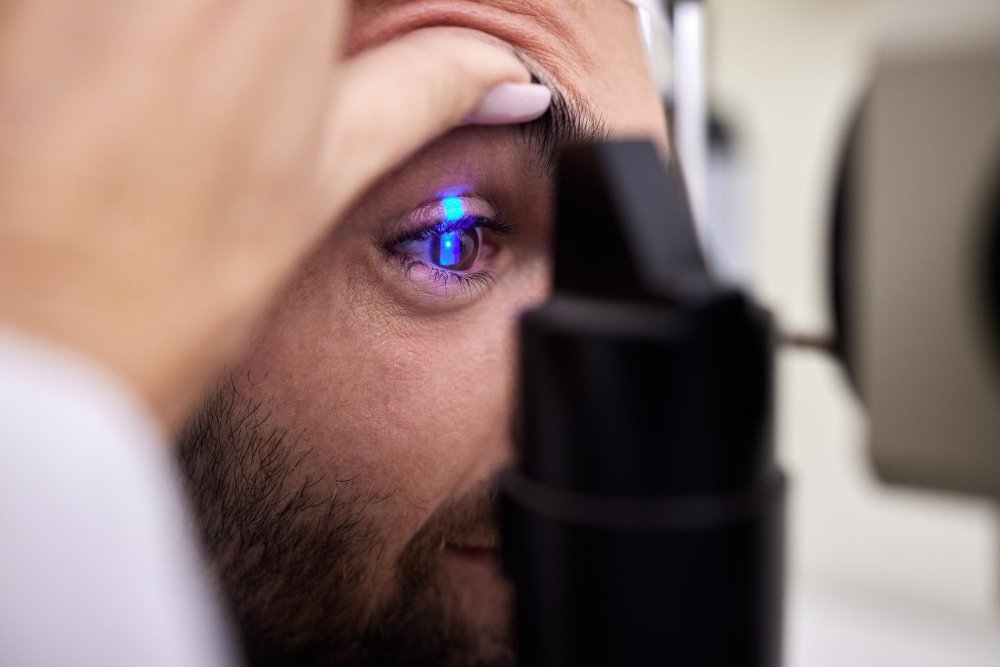 Cornea and Eye Allergy Care