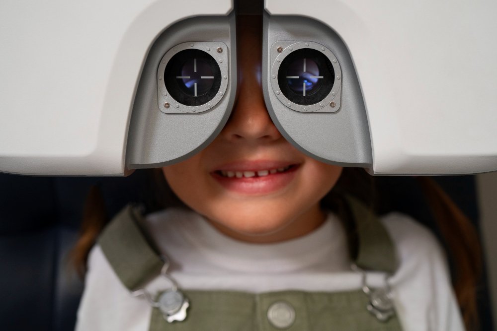 Pediatric Eye Care