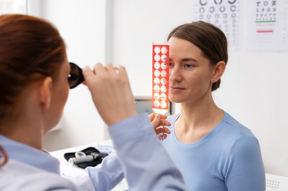 Contact Lens Consultation