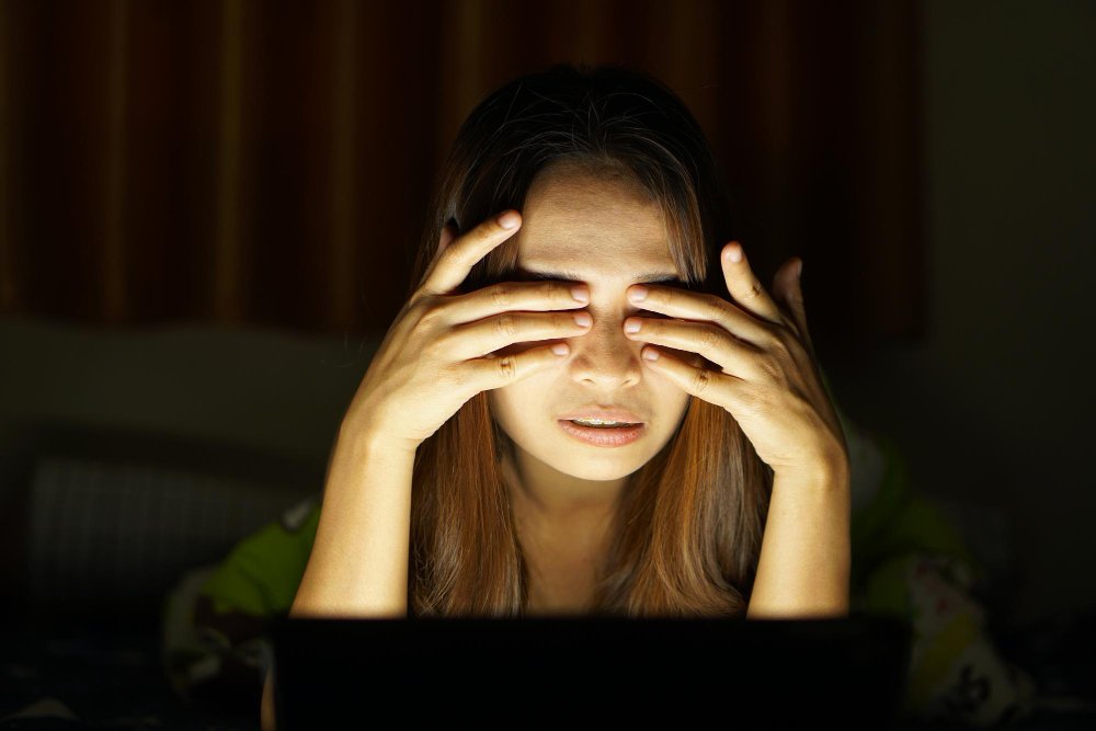 Computer Vision Syndrome Care