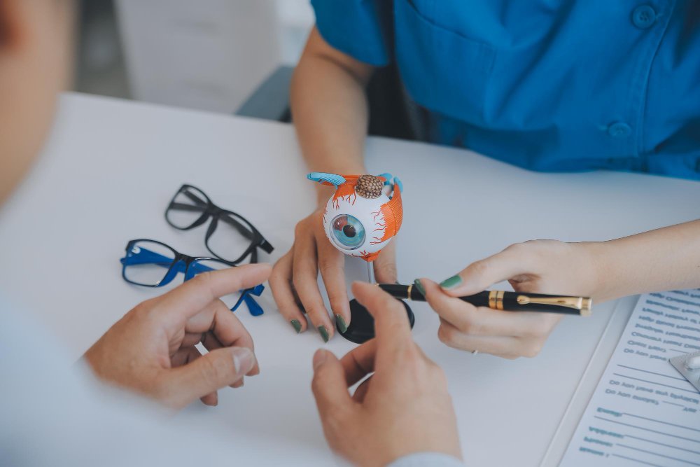 Suvai Eye Hospital Treatments